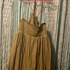 Free people dress